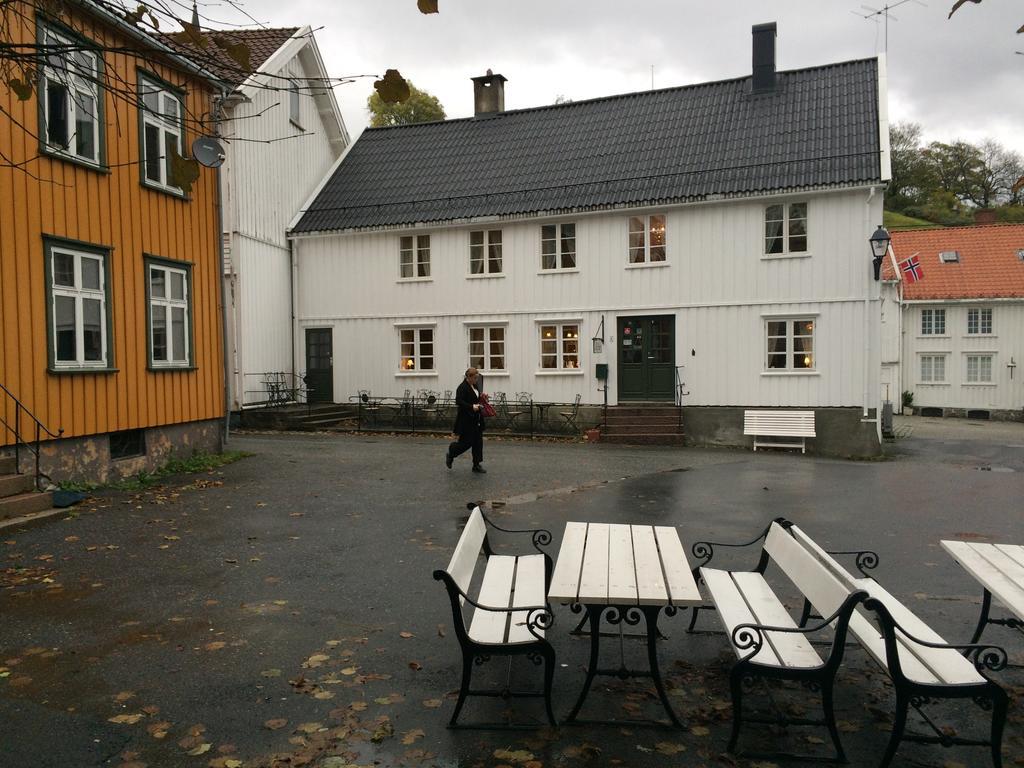 Gjestehuset Ibsen Grimstad  Chambre photo